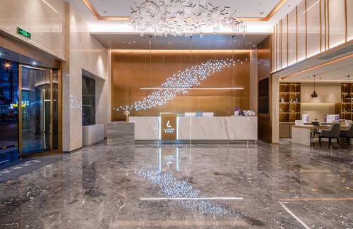 Xishan Hotel | 37 m² Hotel ∙ 2 guests