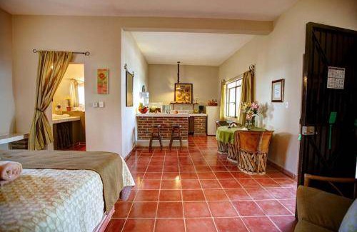 Emiliano Zapata Hotel | 37 m² Hotel ∙ 2 guests