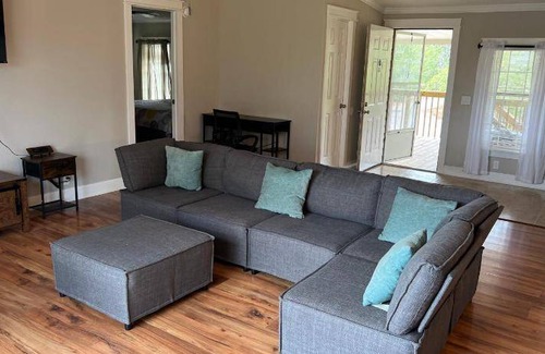Steinhatchee Hotel | 37 m² Hotel ∙ 2 bedrooms ∙ 8 guests