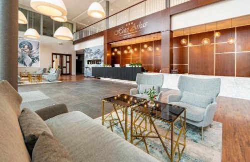 Proszkow Hotel | 37 m² Hotel ∙ 4 guests