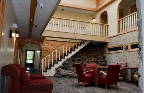 Ottertail Hotel | 37 m² Hotel ∙ 5 guests