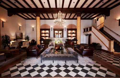 Wilshire Center Hotel | 37 m² Hotel ∙ 8 guests