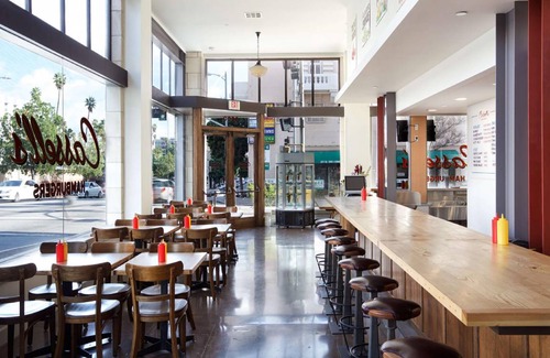 Wilshire Center Hotel | 37 m² Hotel ∙ 8 guests