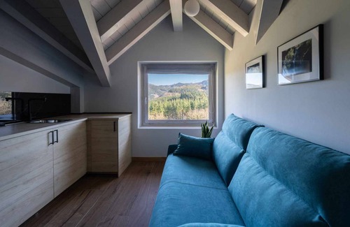Zeanuri House | 37 m² House ∙ 1 bedroom ∙ 4 guests