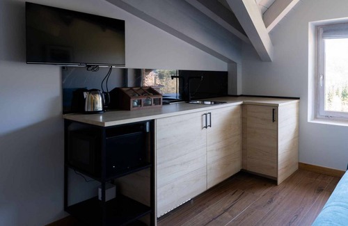 Zeanuri House | 37 m² House ∙ 1 bedroom ∙ 4 guests