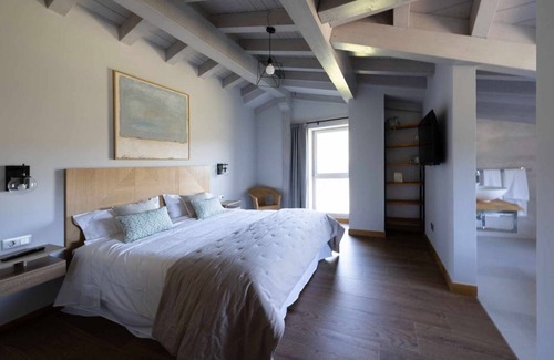 Zeanuri House | 37 m² House ∙ 1 bedroom ∙ 4 guests