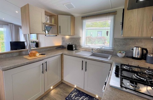 Rockcliffe House | 37 m² House ∙ 2 bedrooms ∙ 6 guests