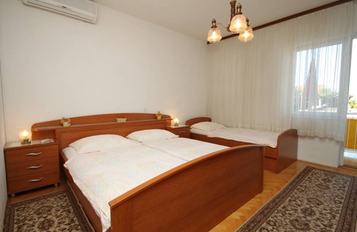 Ratac Resort | 37 m² Private room ∙ 1 bedroom ∙ 3 guests