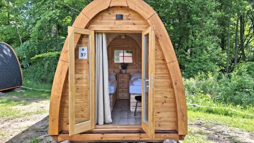 Silberstedt House | 37 Mini Pod "Nord-Ostsee-Kanal"