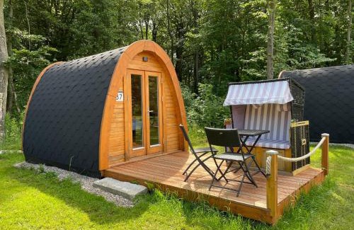 Silberstedt House | 37 Mini Pod "Nord-Ostsee-Kanal"