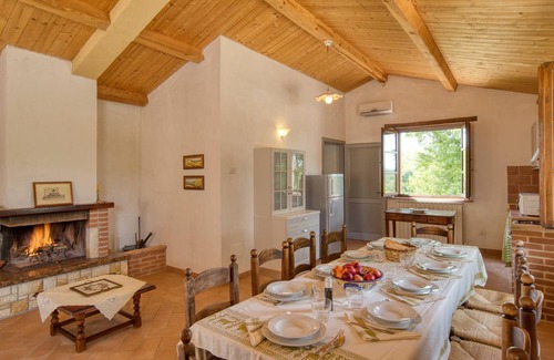 Teverina di Cortona House | 370 m² House ∙ 9 bedrooms ∙ 20 guests