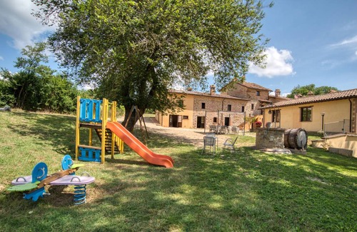 Teverina di Cortona House | 370 m² House ∙ 9 bedrooms ∙ 20 guests