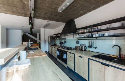 Mala Moravka Villa | 370 m² Villa ∙ 6 bedrooms ∙ 16 guests