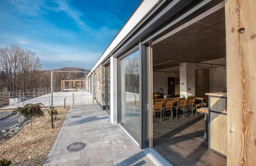 Mala Moravka Villa | 370 m² Villa ∙ 6 bedrooms ∙ 16 guests