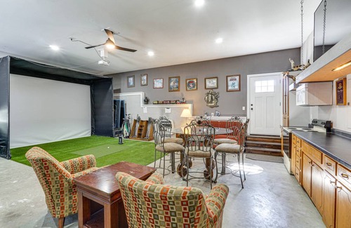 Linn Creek House | 371 m² House ∙ 9 bedrooms ∙ 20 guests