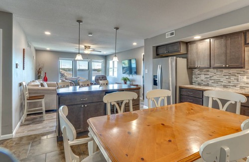 Linn Creek House | 371 m² House ∙ 9 bedrooms ∙ 20 guests