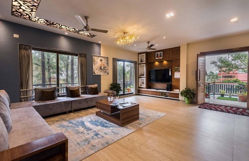 Mahabaleshwar Villa | 372 m² Villa ∙ 5 bedrooms ∙ 15 guests