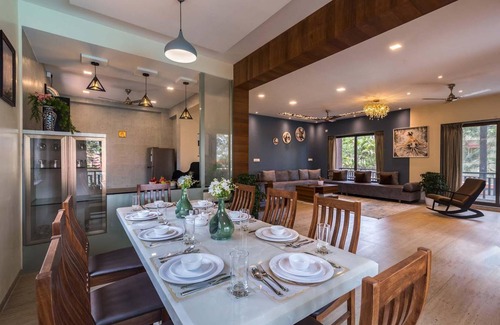 Mahabaleshwar Villa | 372 m² Villa ∙ 5 bedrooms ∙ 15 guests