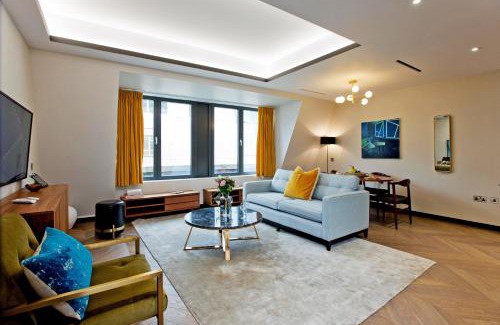 Soho Apartment | 37GS Residences
