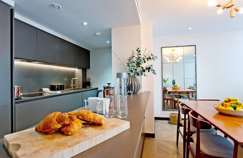 Soho Apartment | 37GS Residences