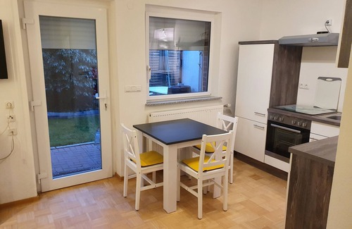 Wilstedt Apartment | 37m² 1.5 room with terrace and super bathroom