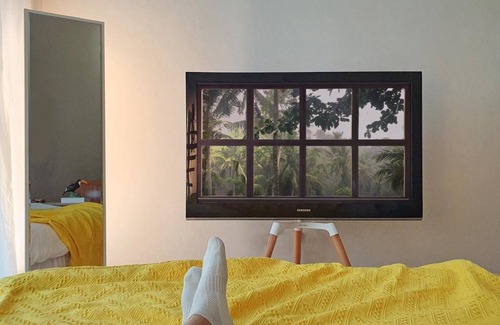 Jeongja-dong Apartment | 38 m² Apartment ∙ 1 bedroom ∙ 4 guests