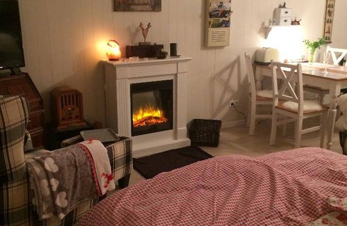 Sankt Englmar Apartment | 38 m² Apartment ∙ 1 bedroom ∙ 3 guests
