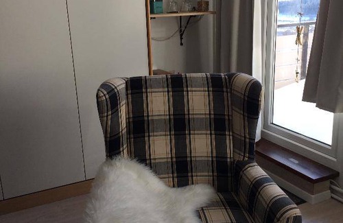Sankt Englmar Apartment | 38 m² Apartment ∙ 1 bedroom ∙ 3 guests