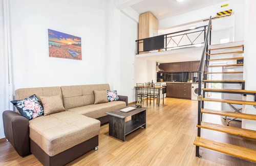 Chania Town Apartment | 38 m² Apartment ∙ 1 bedroom ∙ 3 guests