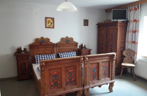 Ellboegen Apartment | 38 m² Apartment ∙ 1 bedroom ∙ 4 guests