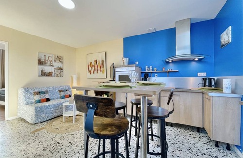 Gieres Apartment | 38 m² Apartment ∙ 1 bedroom ∙ 4 guests