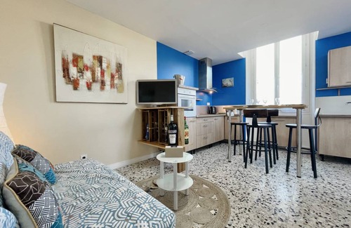 Gieres Apartment | 38 m² Apartment ∙ 1 bedroom ∙ 4 guests
