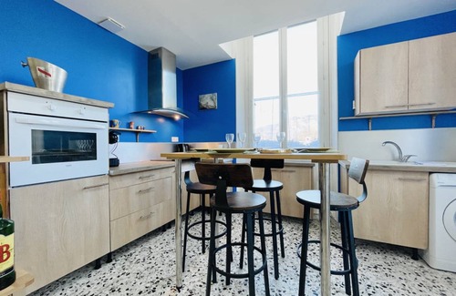 Gieres Apartment | 38 m² Apartment ∙ 1 bedroom ∙ 4 guests