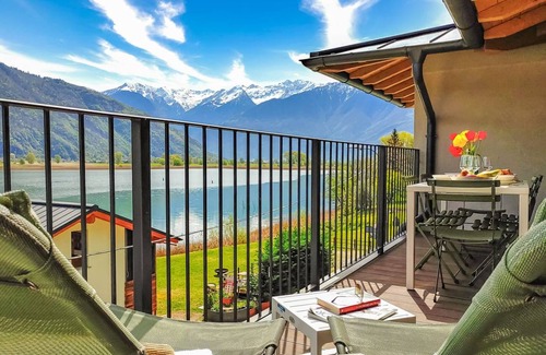 Dascio Apartment | 38 m² Apartment ∙ 1 bedroom ∙ 5 guests