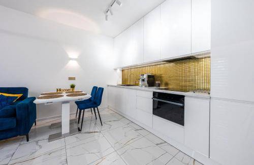 Nikiszowiec Apartment | 38 m² Apartment ∙ 1 bedroom ∙ 3 guests