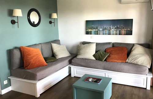 Cap Esterel Apartment | 38 m² Apartment ∙ 2 bedrooms ∙ 6 guests
