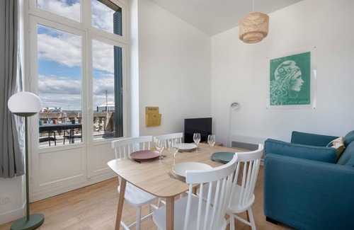 Le Croisic Apartment | 38 m² Apartment ∙ 1 bedroom ∙ 2 guests