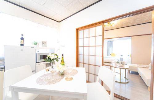 Yokkaichi Apartment | 38 m² Apartment ∙ 1 bedroom ∙ 5 guests