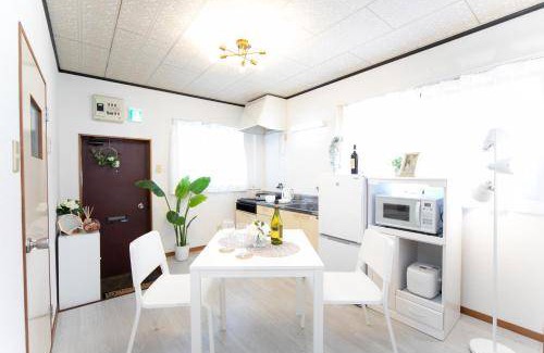 Yokkaichi Apartment | 38 m² Apartment ∙ 1 bedroom ∙ 5 guests