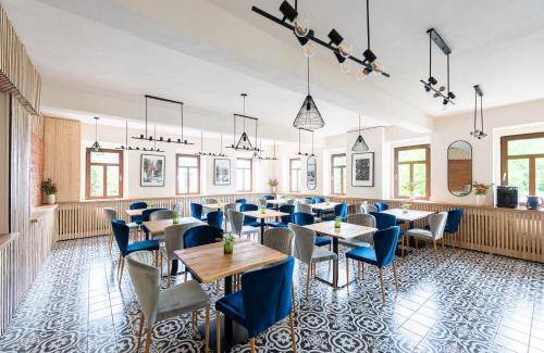 Chribska Hotel | 38 m² Hotel ∙ 2 bedrooms ∙ 6 guests