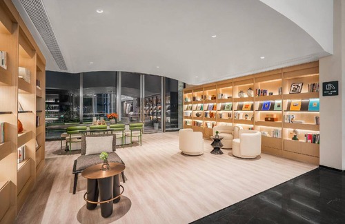 Jinniu Hotel | 38 m² Hotel ∙ 2 guests
