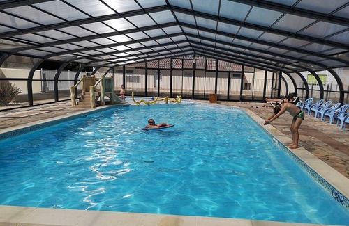 Challans House | 38 m² Mobile home ∙ 3 bedrooms ∙ 6 guests