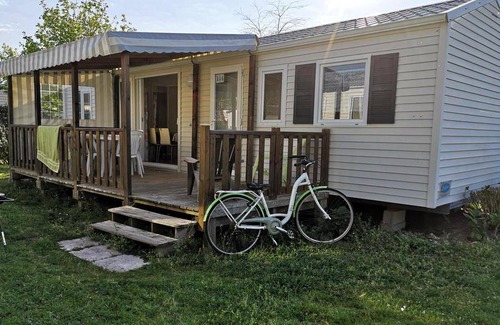 Challans House | 38 m² Mobile home ∙ 3 bedrooms ∙ 6 guests