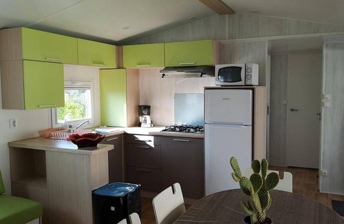 Challans House | 38 m² Mobile home ∙ 3 bedrooms ∙ 6 guests
