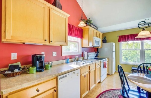 Taylorsville Cottage | 38- THE VIEW! THE VIEW! THE VIEW!