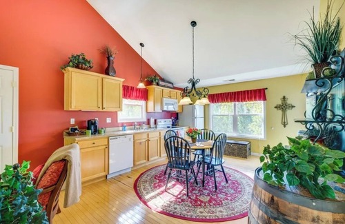 Taylorsville Cottage | 38- THE VIEW! THE VIEW! THE VIEW!