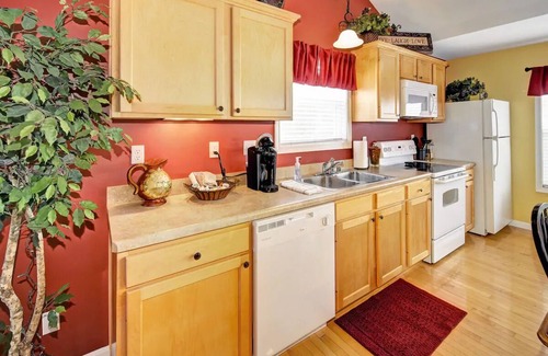 Taylorsville Cottage | 38- THE VIEW! THE VIEW! THE VIEW!