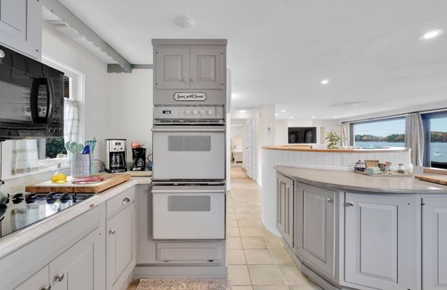 Malletts Bay House | 38 West Lakeshore Drive. Located on Lake Champlain w/private beach.