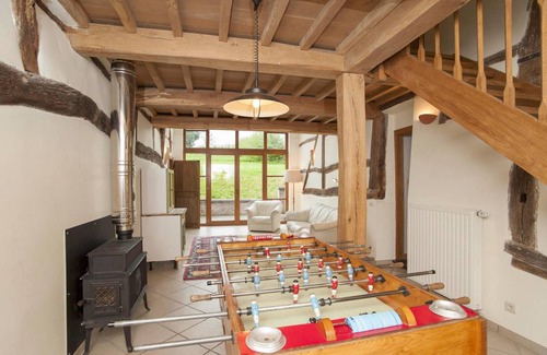 Erezee House | 380 m² House ∙ 8 bedrooms ∙ 17 guests