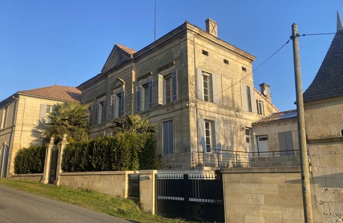 Saint-Cibard House | 380 m2 mansion 15km from Saint-Emilion